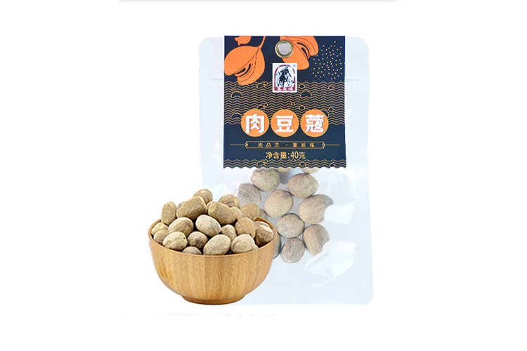 塞翁福肉豆蔻(精装) 40G